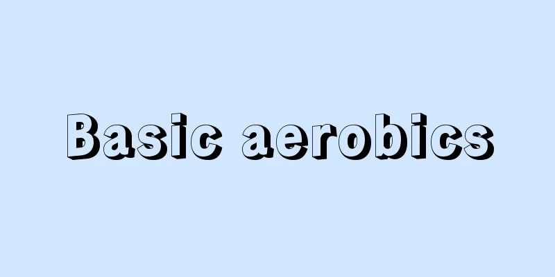 Basic aerobics