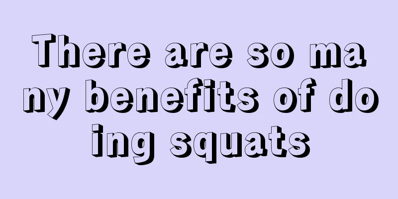 There are so many benefits of doing squats