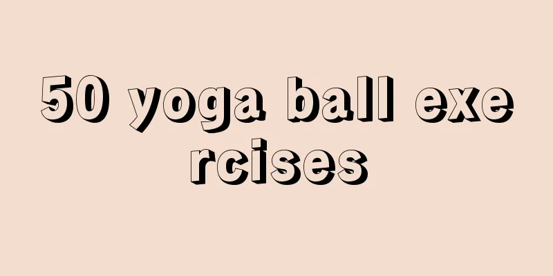 50 yoga ball exercises