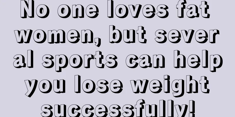 No one loves fat women, but several sports can help you lose weight successfully!