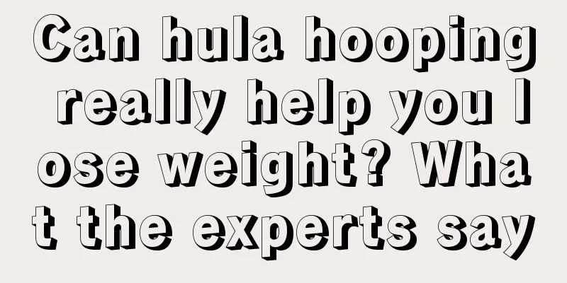 Can hula hooping really help you lose weight? What the experts say