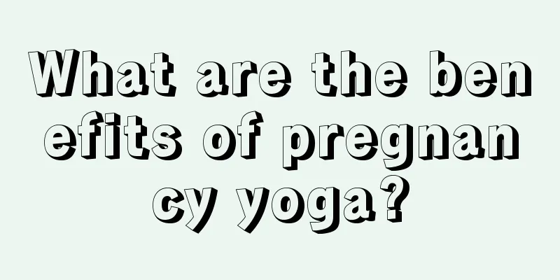 What are the benefits of pregnancy yoga?