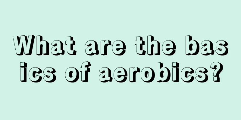 What are the basics of aerobics?