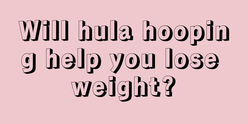 Will hula hooping help you lose weight?