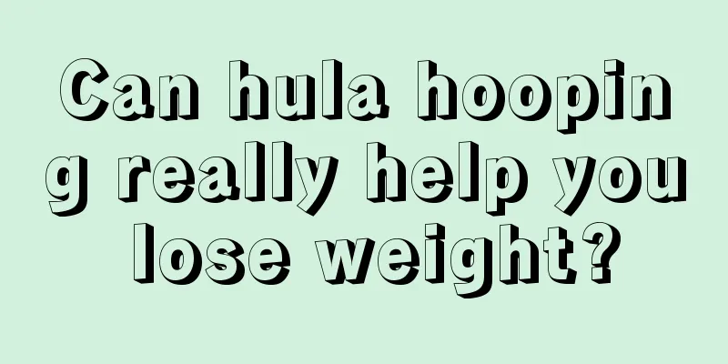 Can hula hooping really help you lose weight?