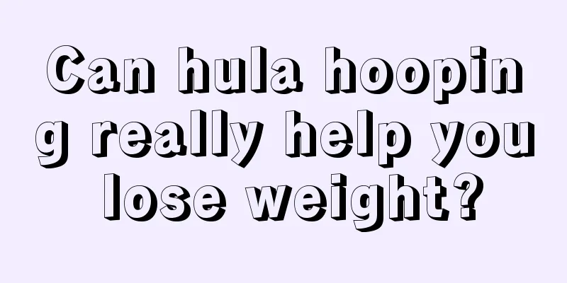 Can hula hooping really help you lose weight?