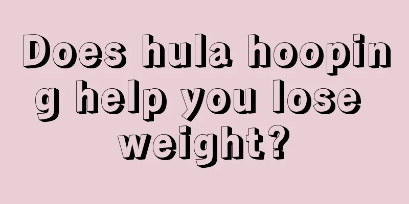 Does hula hooping help you lose weight?