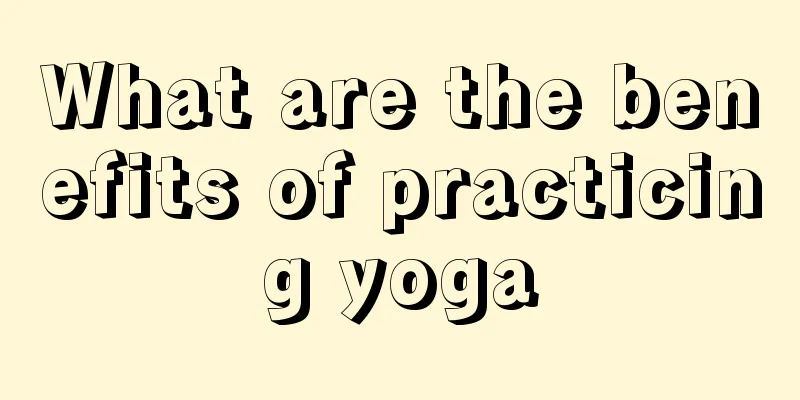 What are the benefits of practicing yoga