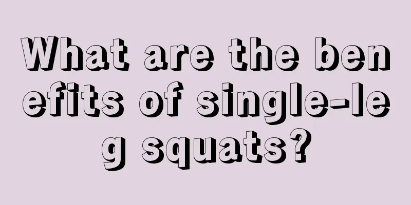 What are the benefits of single-leg squats?