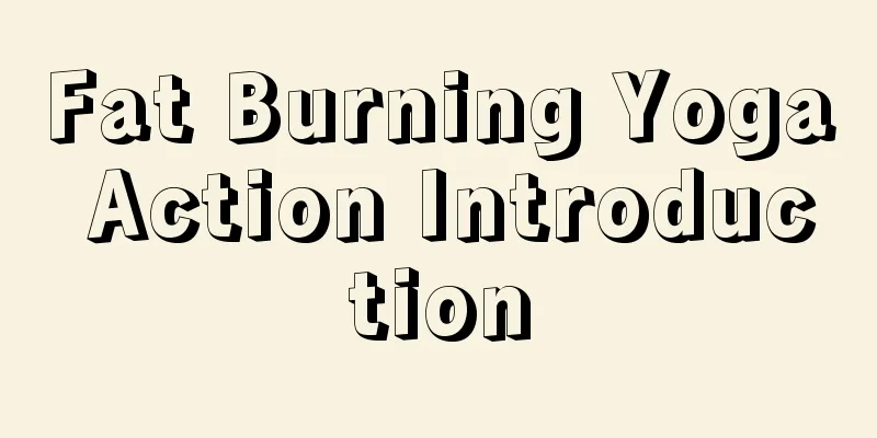 Fat Burning Yoga Action Introduction