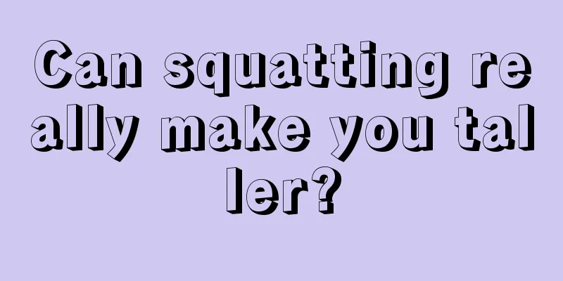 Can squatting really make you taller?