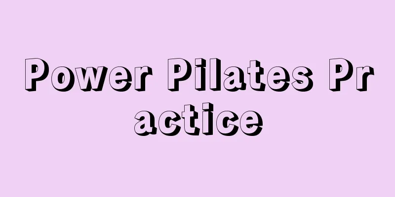 Power Pilates Practice