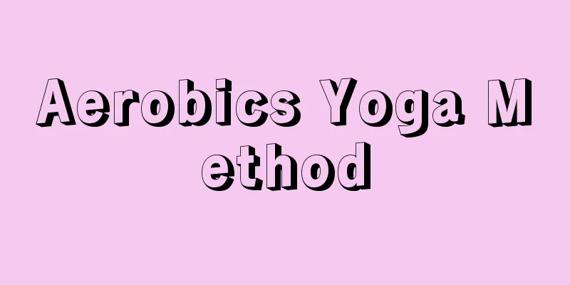 Aerobics Yoga Method