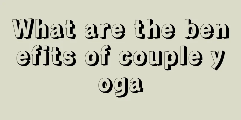 What are the benefits of couple yoga