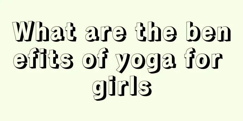 What are the benefits of yoga for girls