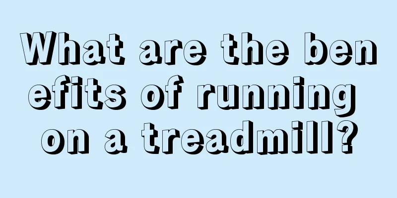 What are the benefits of running on a treadmill?