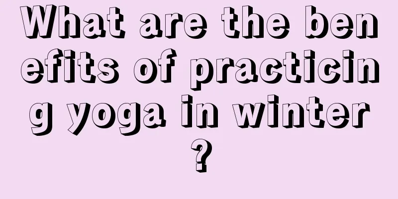 What are the benefits of practicing yoga in winter?