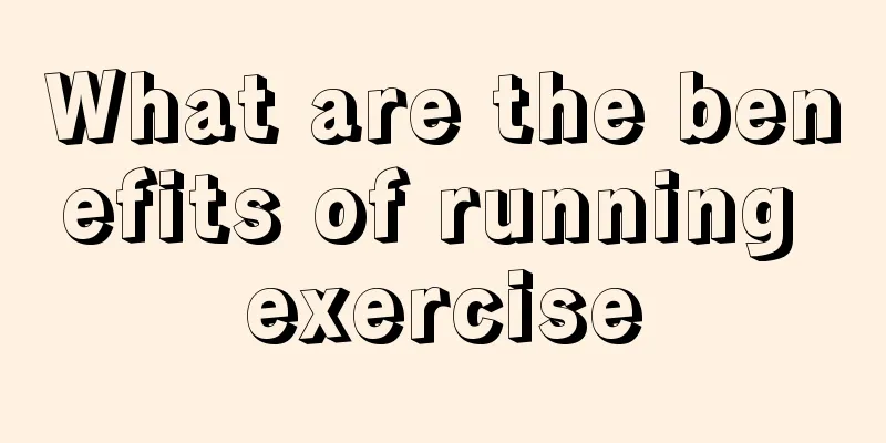 What are the benefits of running exercise