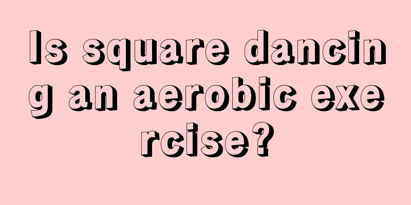 Is square dancing an aerobic exercise?