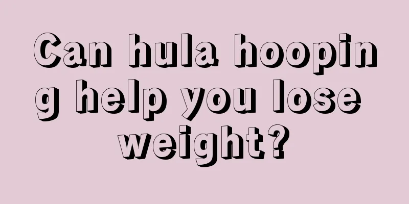 Can hula hooping help you lose weight?