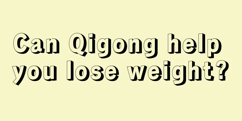 Can Qigong help you lose weight?