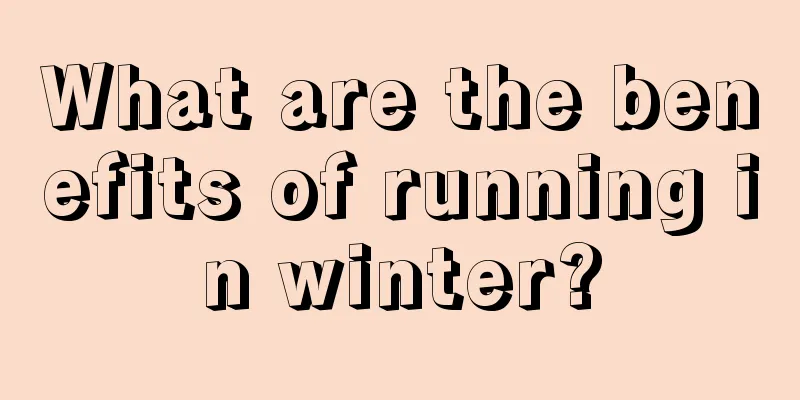 What are the benefits of running in winter?