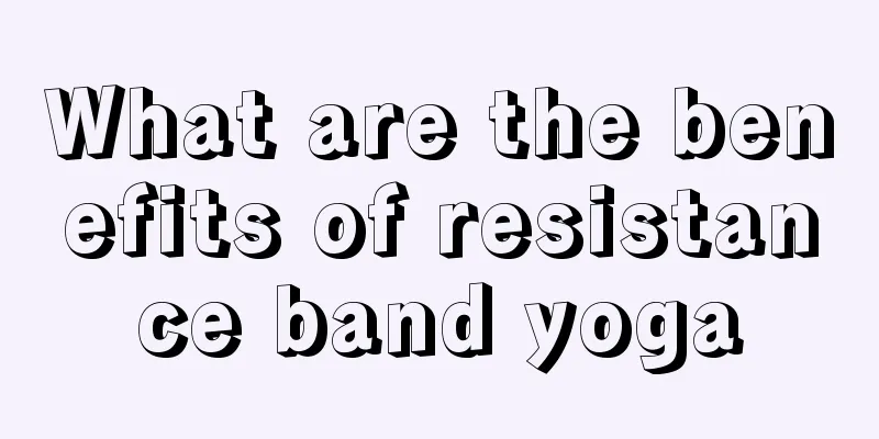 What are the benefits of resistance band yoga