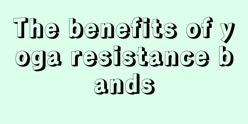 The benefits of yoga resistance bands