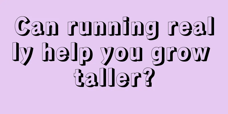 Can running really help you grow taller?