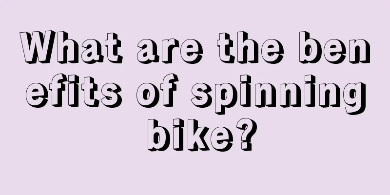 What are the benefits of spinning bike?