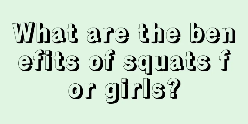 What are the benefits of squats for girls?