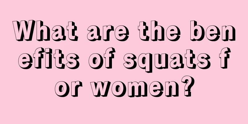 What are the benefits of squats for women?