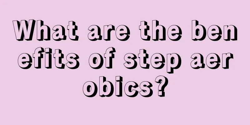 What are the benefits of step aerobics?