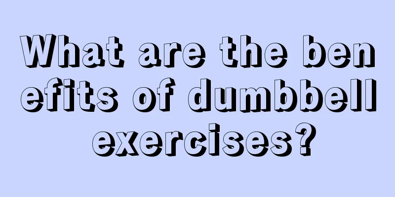 What are the benefits of dumbbell exercises?