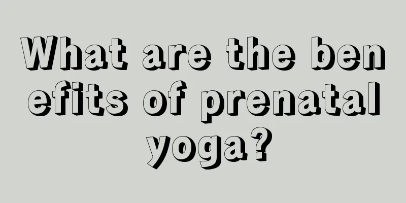 What are the benefits of prenatal yoga?