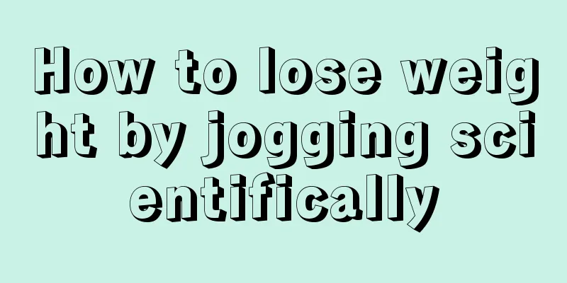 How to lose weight by jogging scientifically