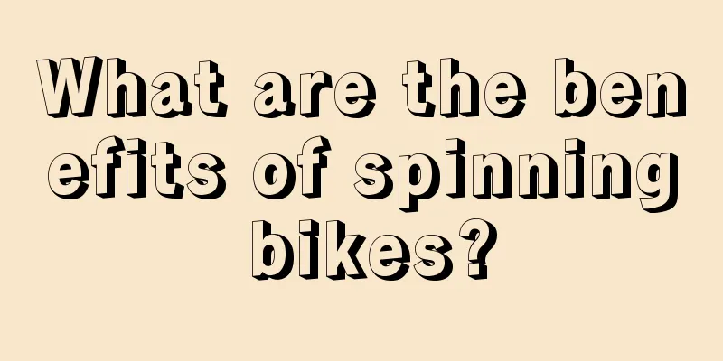 What are the benefits of spinning bikes?