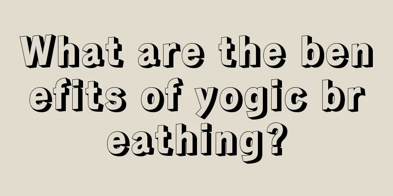 What are the benefits of yogic breathing?