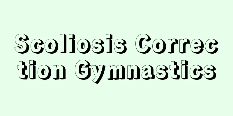 Scoliosis Correction Gymnastics