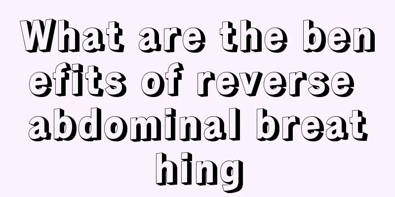 What are the benefits of reverse abdominal breathing