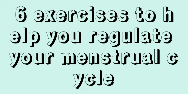 6 exercises to help you regulate your menstrual cycle