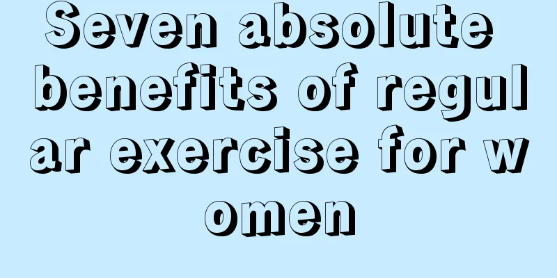 Seven absolute benefits of regular exercise for women