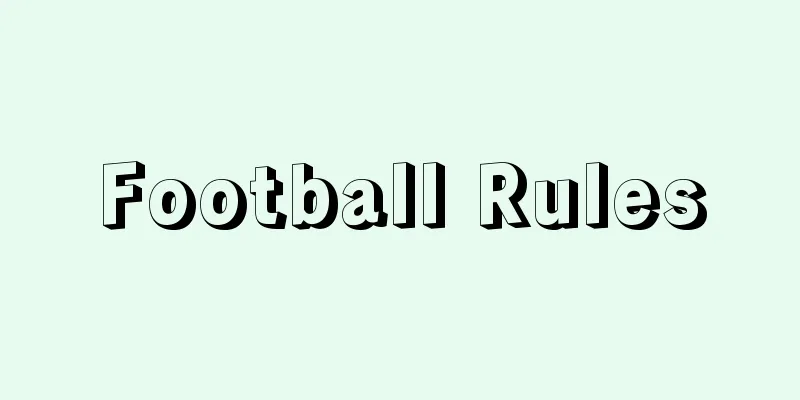 Football Rules