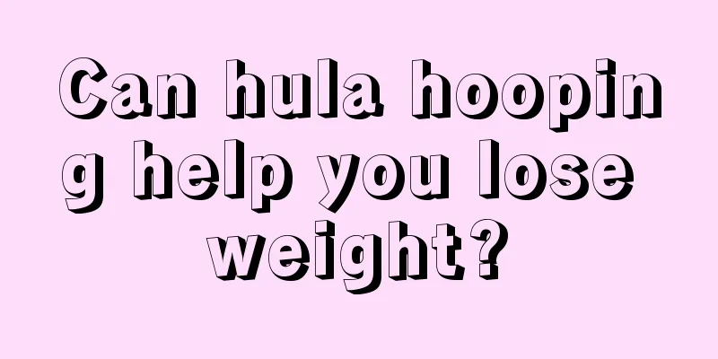 Can hula hooping help you lose weight?