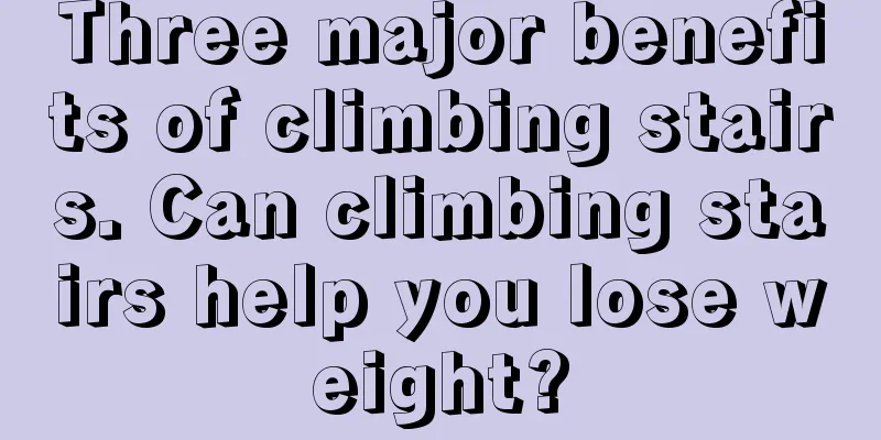 Three major benefits of climbing stairs. Can climbing stairs help you lose weight?