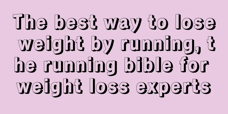 The best way to lose weight by running, the running bible for weight loss experts